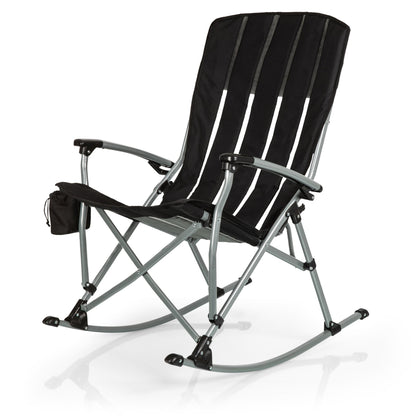 Outdoor Rocking Camp Chair