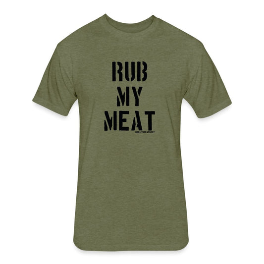 Rub My Meat