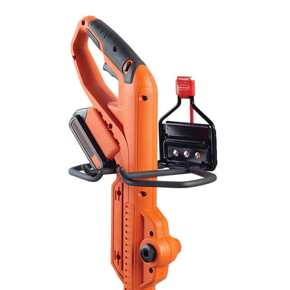 Rubbermaid Storage Shed Space Saving Large Mounted Power Tool Holder (12 Pack)