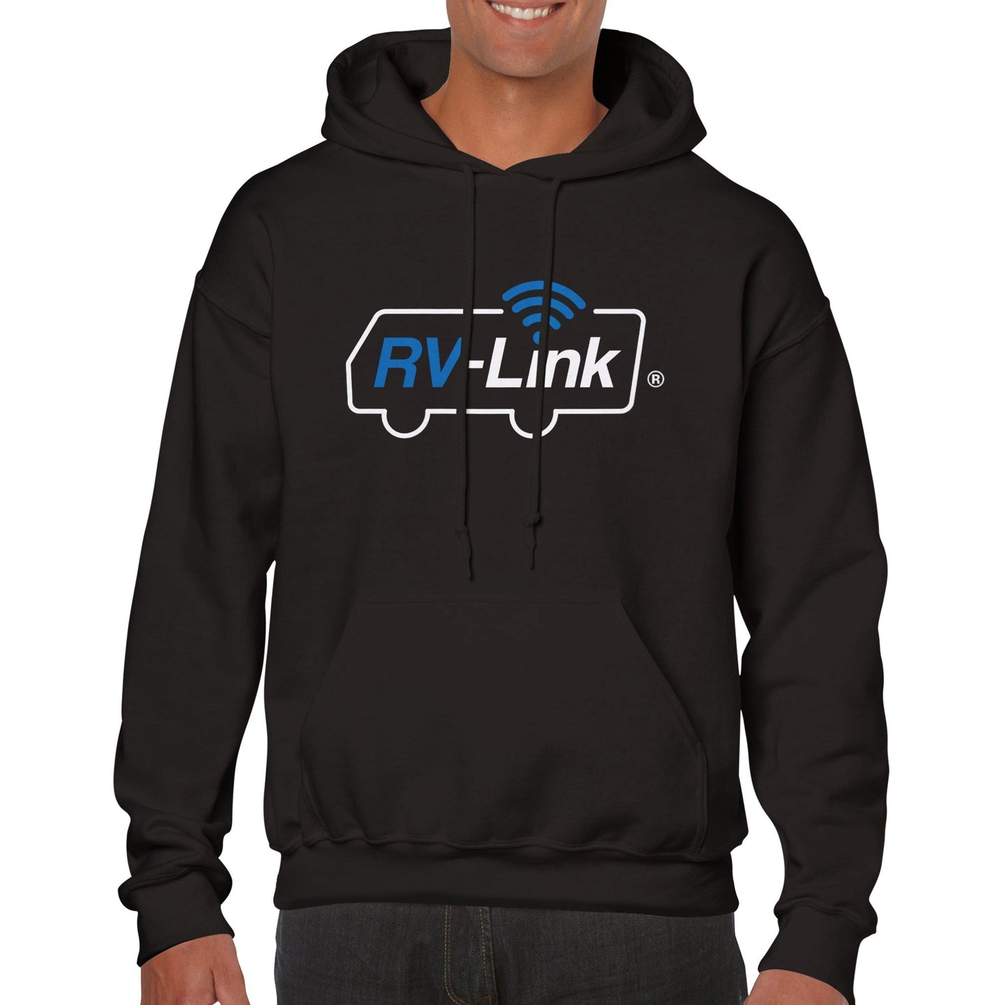 RV-Link | Classic Unisex Pullover Hoodie