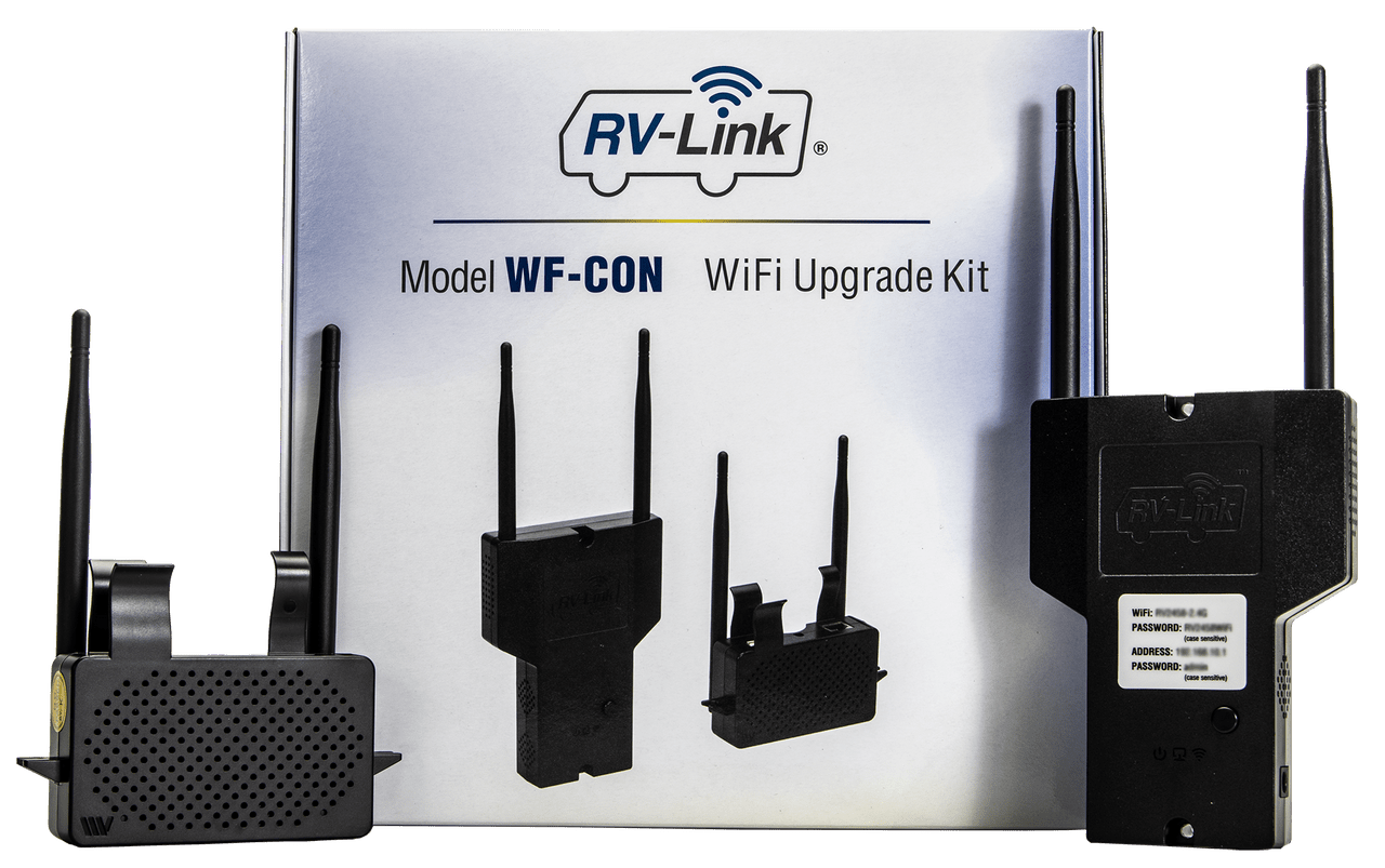 RV-Link | WF-CON Wi-Fi Internet Extender for RVs