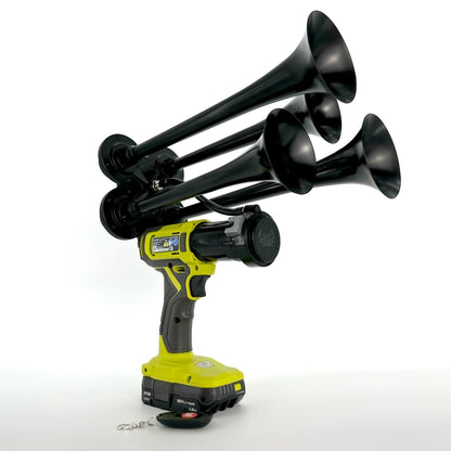 Ryobi Train Horn - Extreme Series