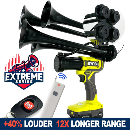 Ryobi Train Horn - Extreme Series