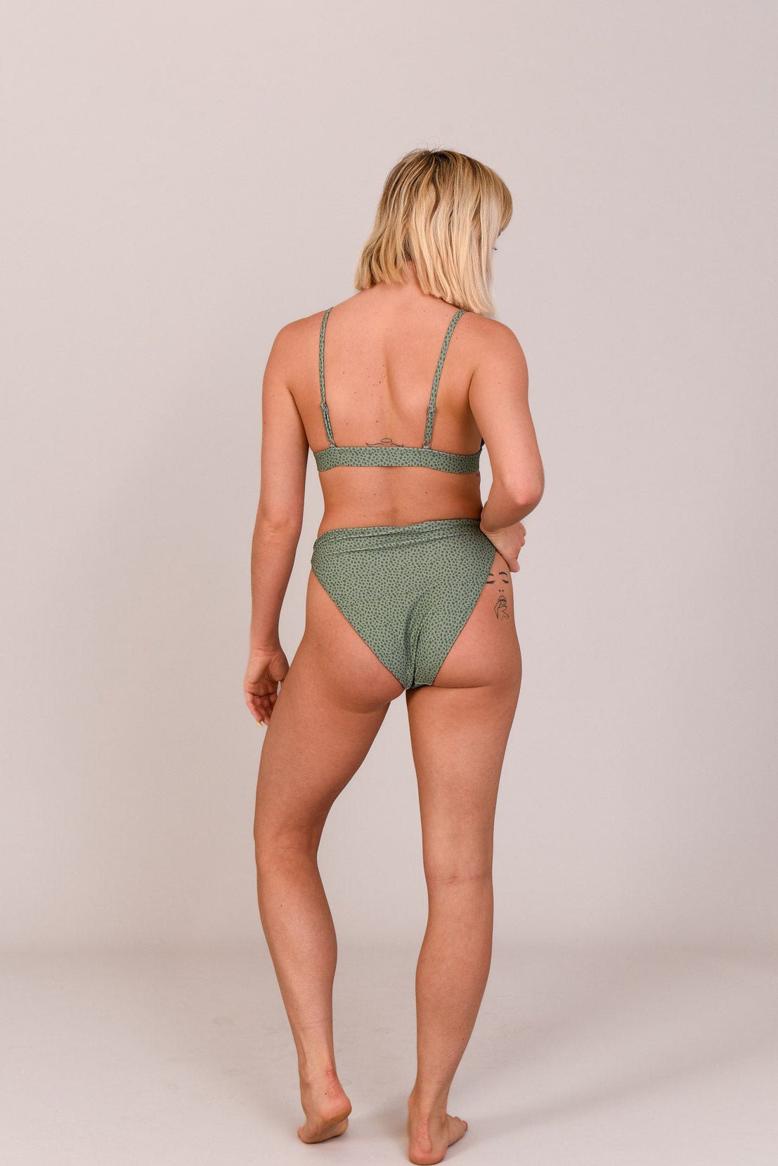 Sahara Sage Boost 'Em Up Bikini Top