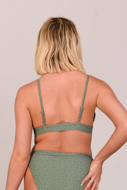 Sahara Sage Boost 'Em Up Bikini Top