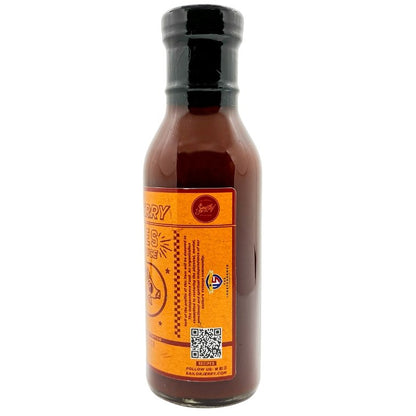 Sailor Jerry® Ironsides BBQ Sauce