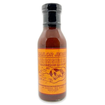 Sailor Jerry® Ironsides BBQ Sauce