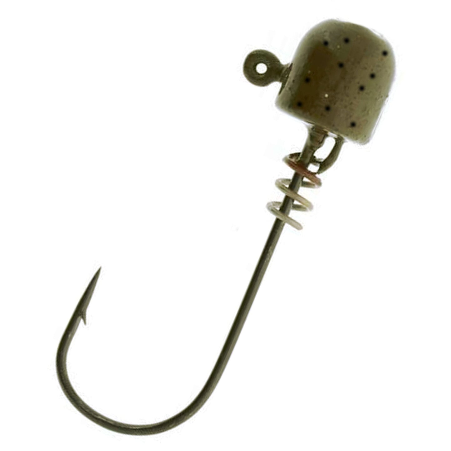 Reaction Tackle Tungsten Screw Lock Jig Heads (5-Pack)