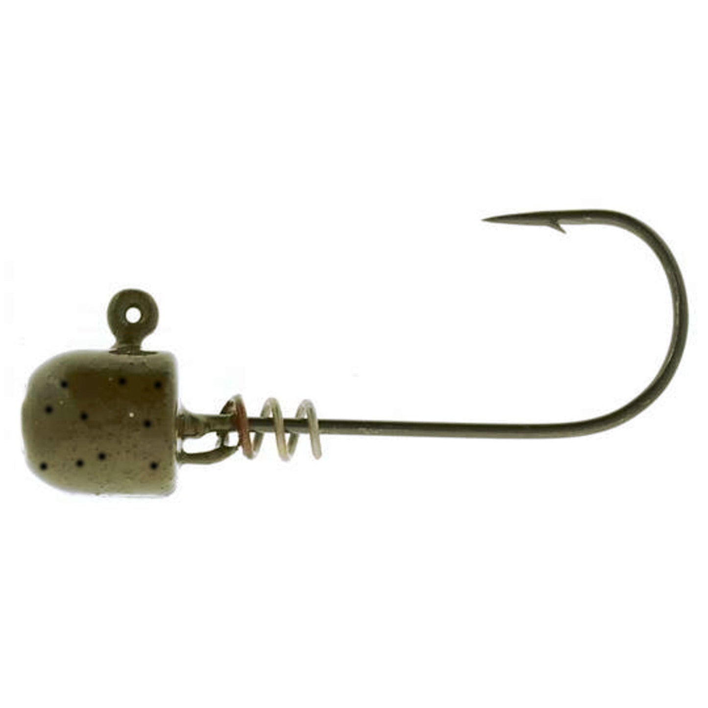 Reaction Tackle Tungsten Screw Lock Jig Heads (5-Pack)