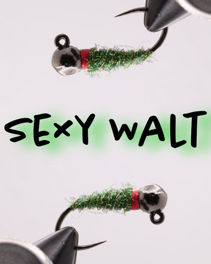 Sexy Walt’s Worm Olive