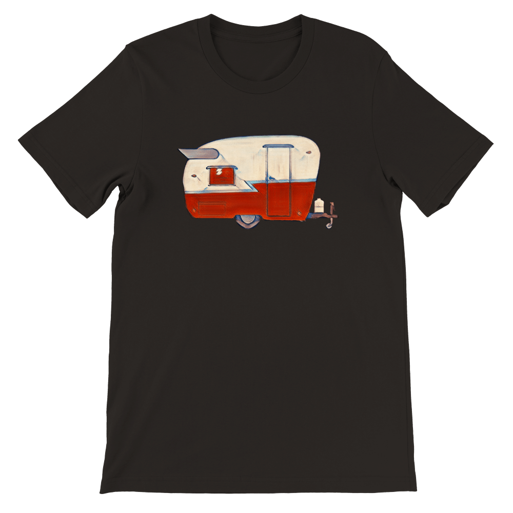 Shasta Airflyte Premium T-Shirt