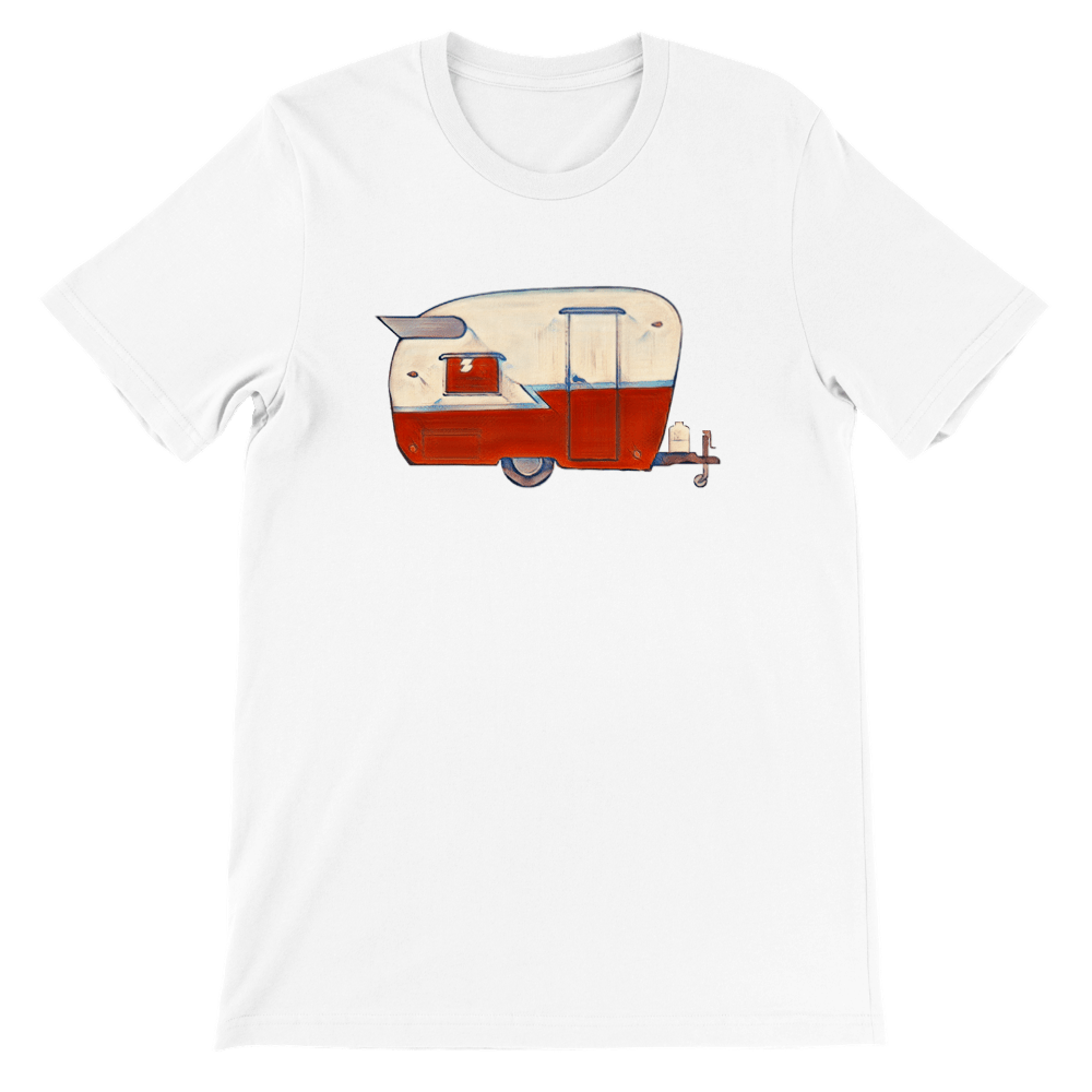 Shasta Airflyte Premium T-Shirt