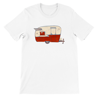 Shasta Airflyte Premium T-Shirt