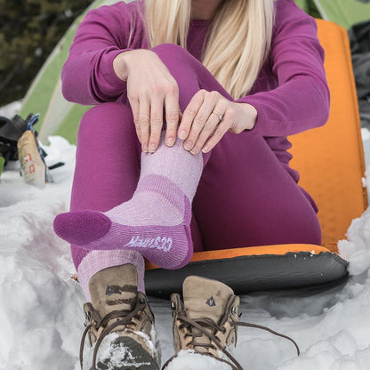 Midweight - Day Hiker Crew Socks