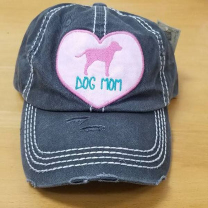 Dog Mom Hats