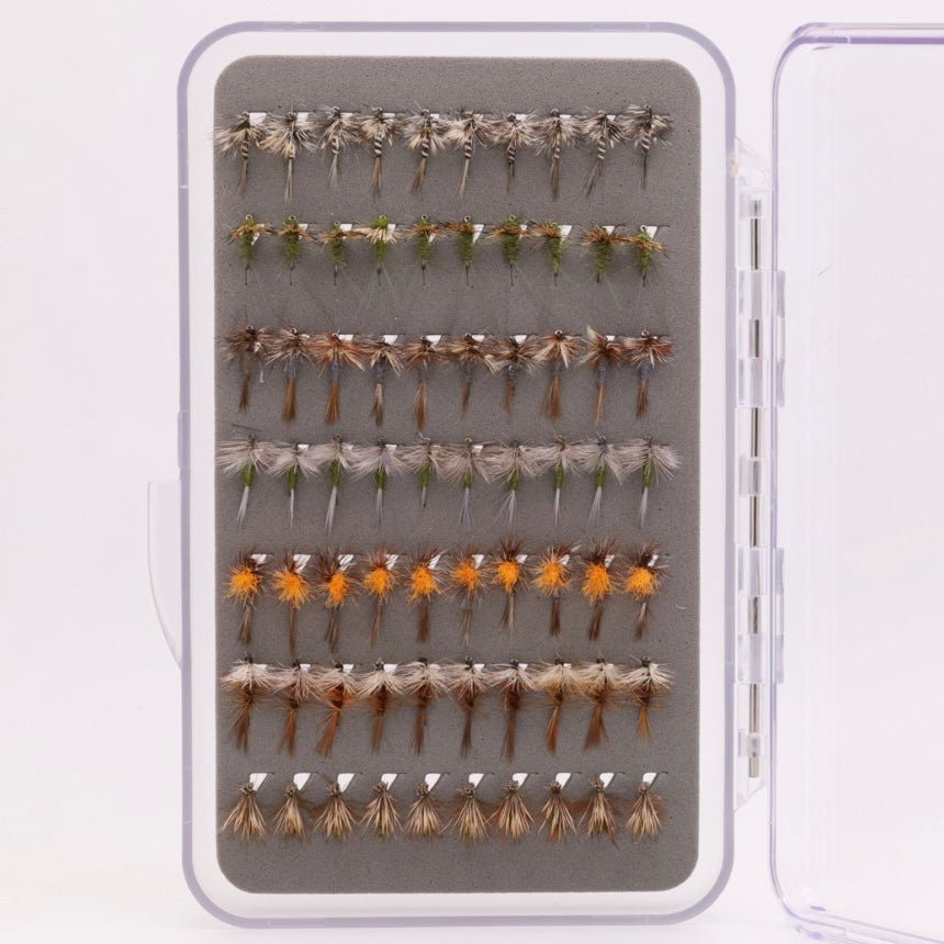 Size #18 Dry Fly Box