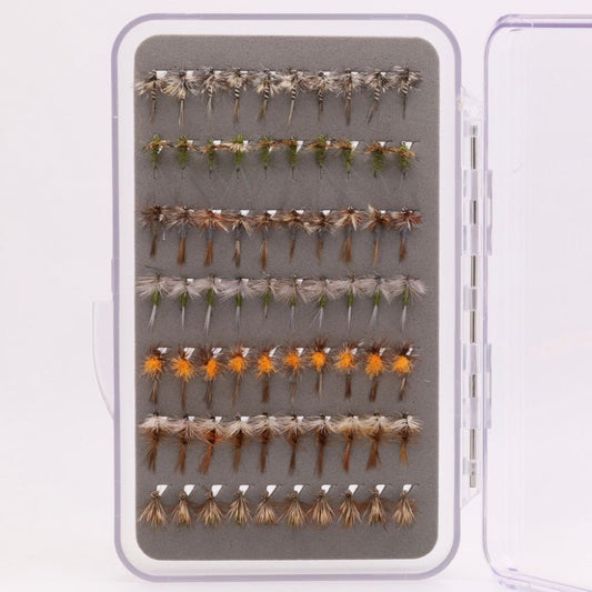 Size #18 Dry Fly Box