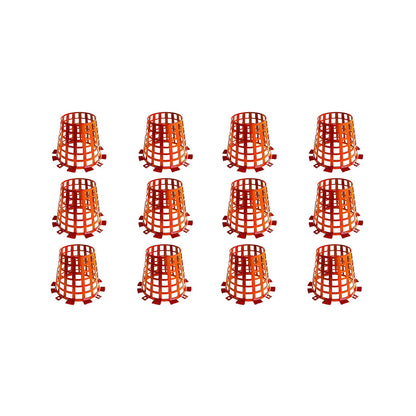 Stake Knight Tent Stake Protectors, Stop Trips, Damage, and Injuries; Pack of 12