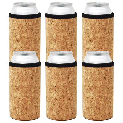 Cork Can Coolers