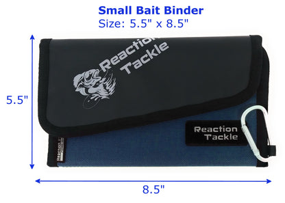 Reaction Tackle Small Bait Binder