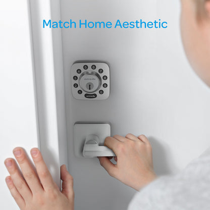 U-Tec U-Bolt-SN-UB01 5 n 1 WIFI Bridge Keypad Smart Home Deadbolt Lock