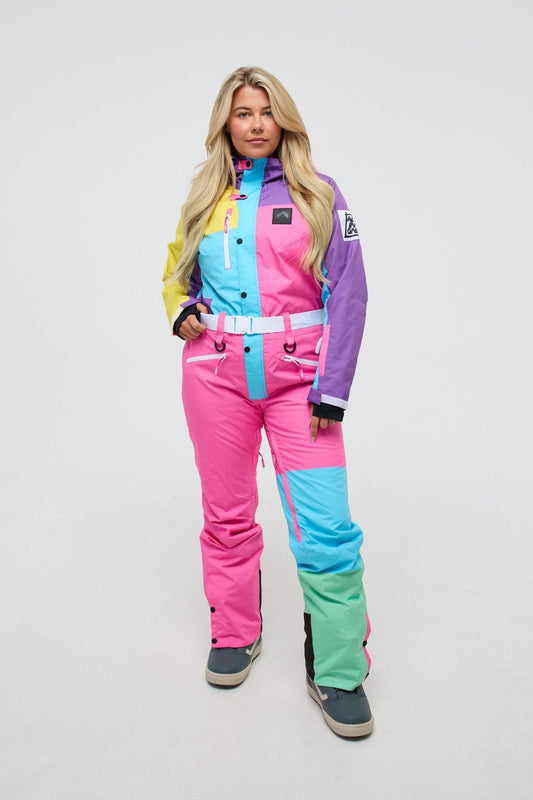 So Fetch  Shaped Women's Ski Suit