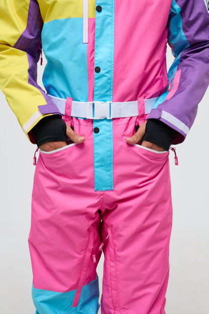 So Fetch Ski Suit - Men's / Unisex