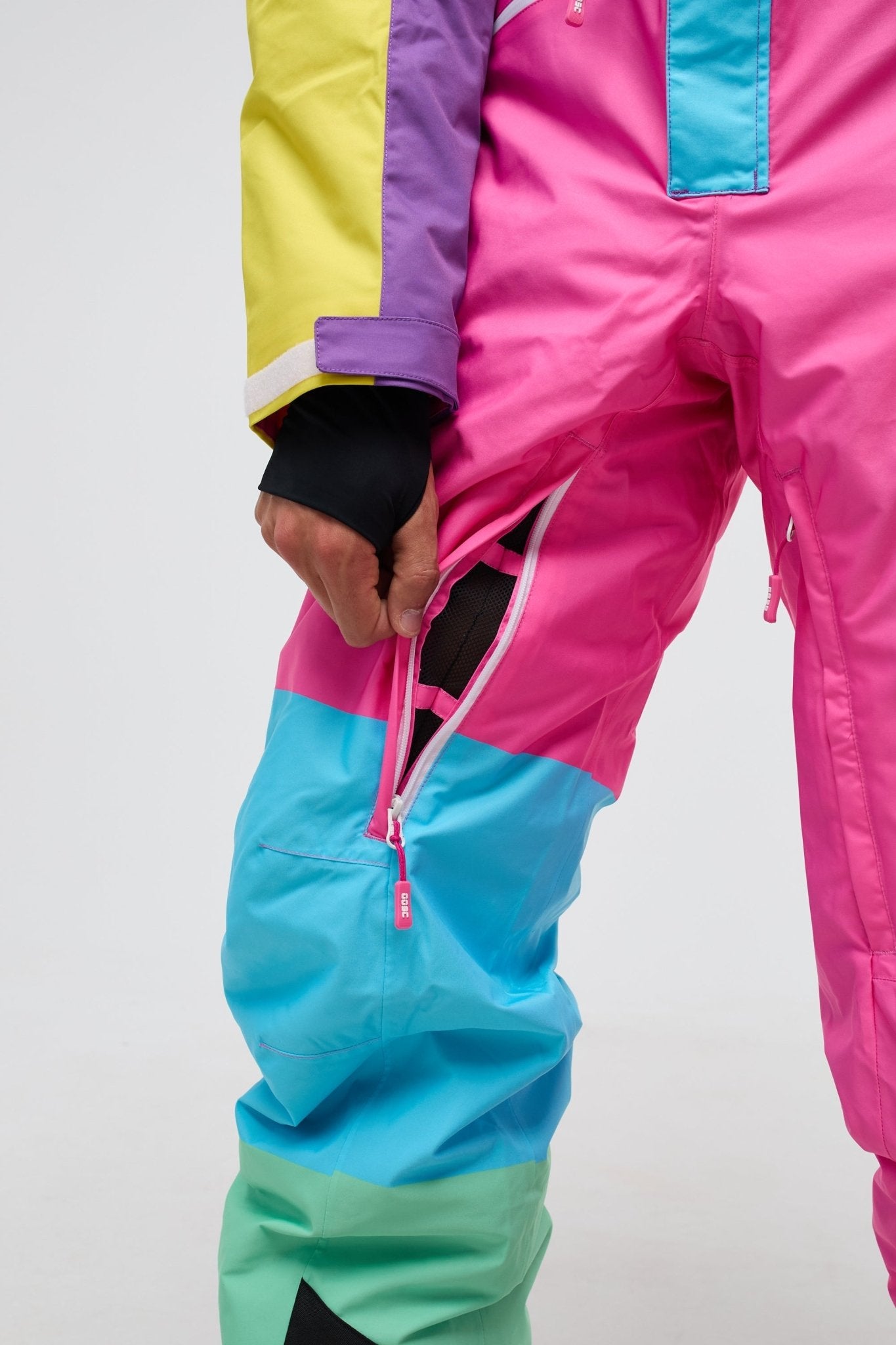 So Fetch Ski Suit - Men's / Unisex