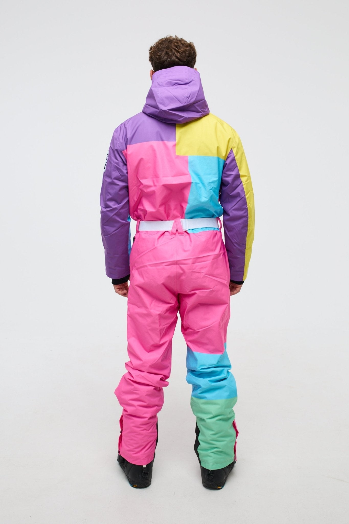 So Fetch Ski Suit - Men's / Unisex