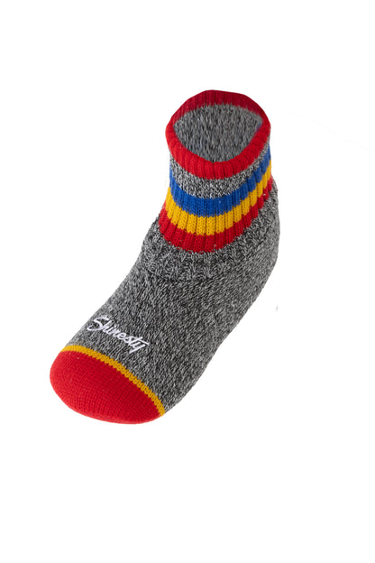 The Toe Tickler | Retro Slipper Socks Slipper Socks