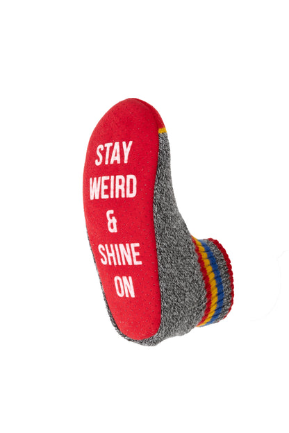 The Toe Tickler | Retro Slipper Socks Slipper Socks