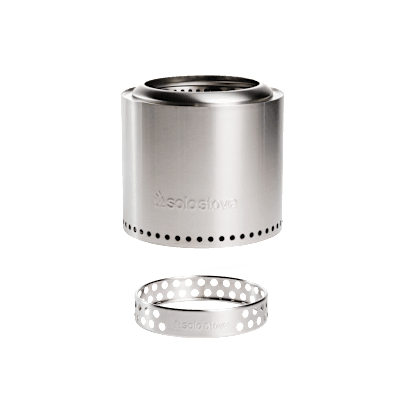 Solo Stove Bundle - Ranger/Bonfire/Yukon + Stand