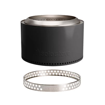 Solo Stove Bundle - Ranger/Bonfire/Yukon + Stand