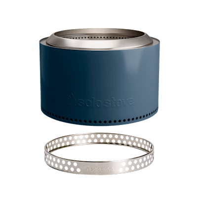 Solo Stove Bundle - Ranger/Bonfire/Yukon + Stand