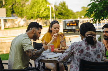 Solo Stove Pi Prime Pizza Ovens Outdoor | Pizza Cooking Accessories