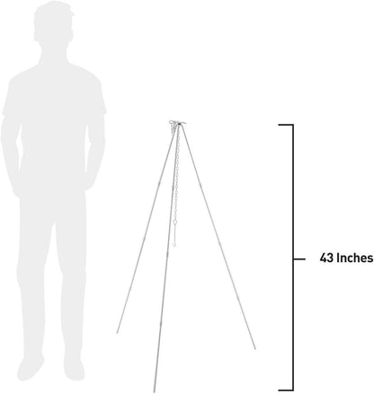 Solo Stove Pot 900/1800/4000 Stainless Steel Companion Pots | Designed for use with Lite/Titan/Campfire Solo Stoves