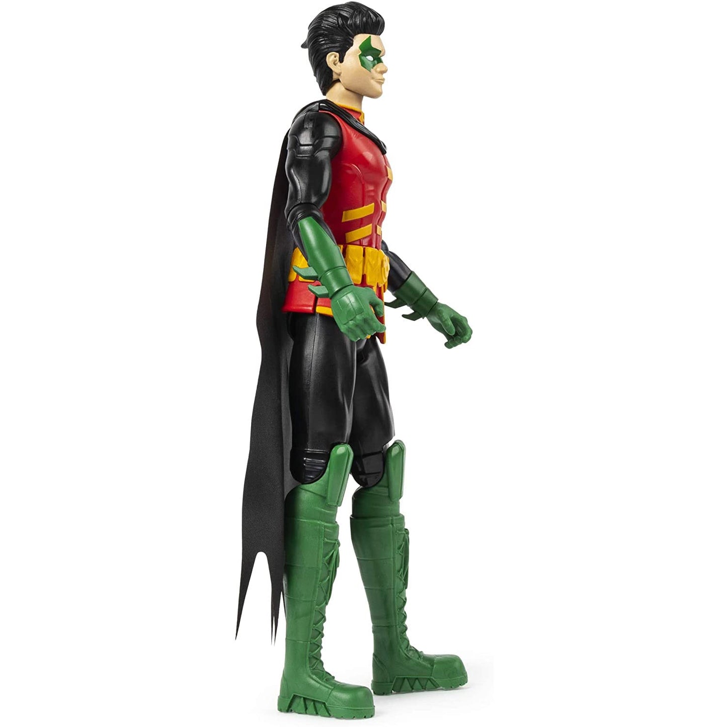 Spin Master Batman Toys Collection Flexible 12 Inch Robin Hero Action Figure