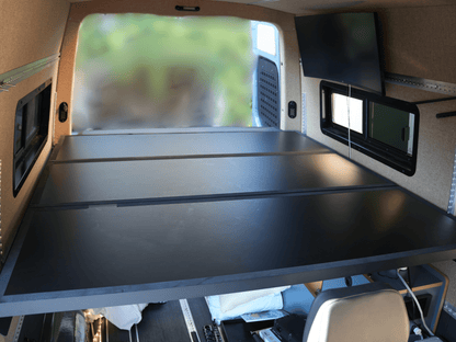 SPRINTER VAN PLATFORM BED SYSTEM