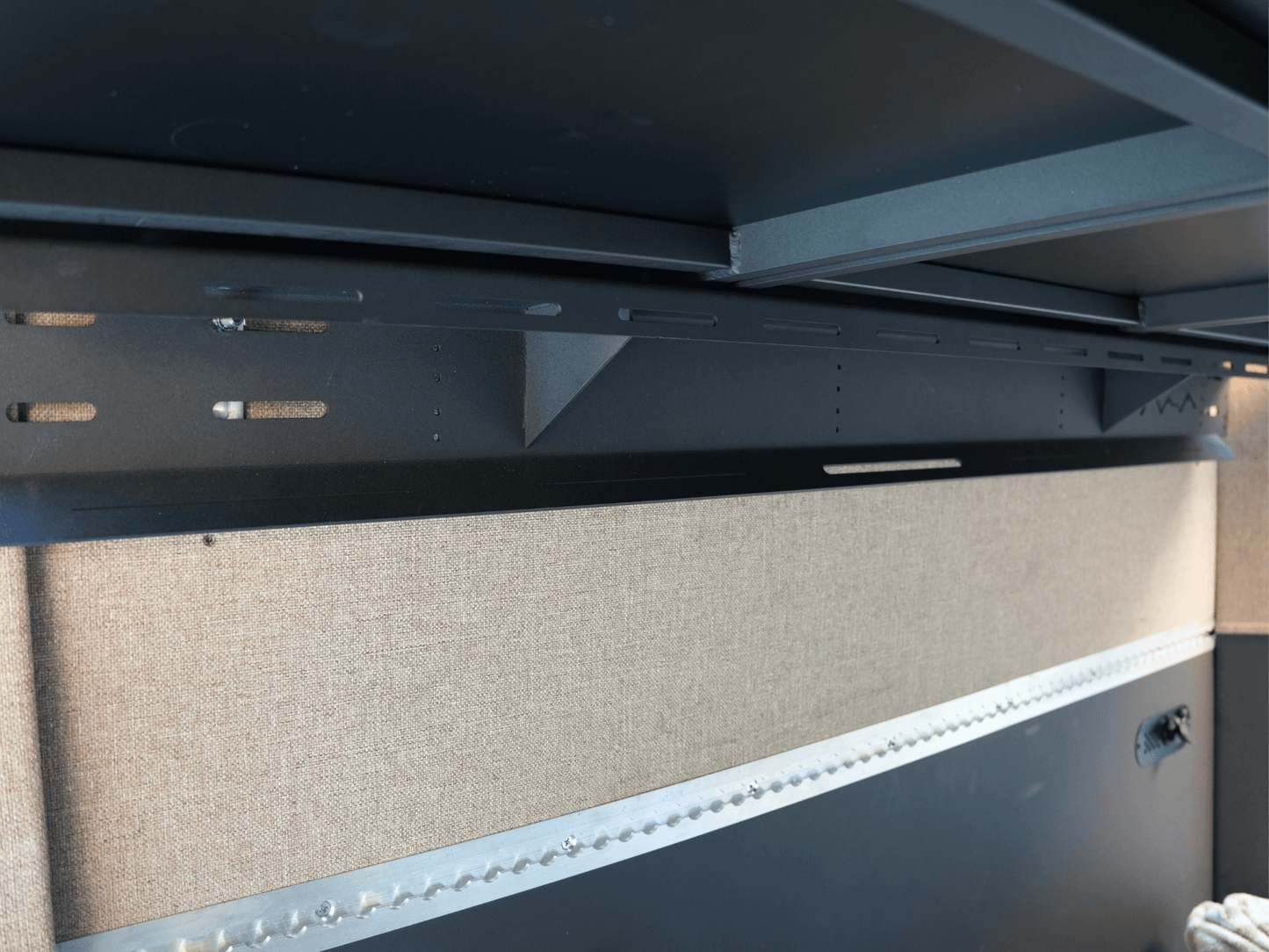 SPRINTER VAN PLATFORM BED SYSTEM