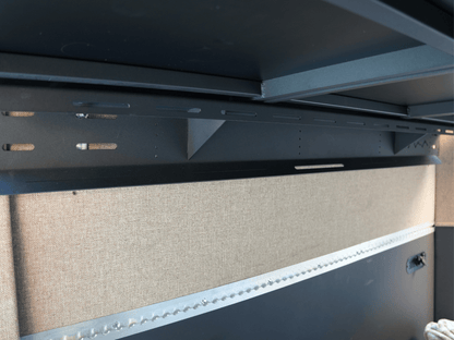 SPRINTER VAN PLATFORM BED SYSTEM