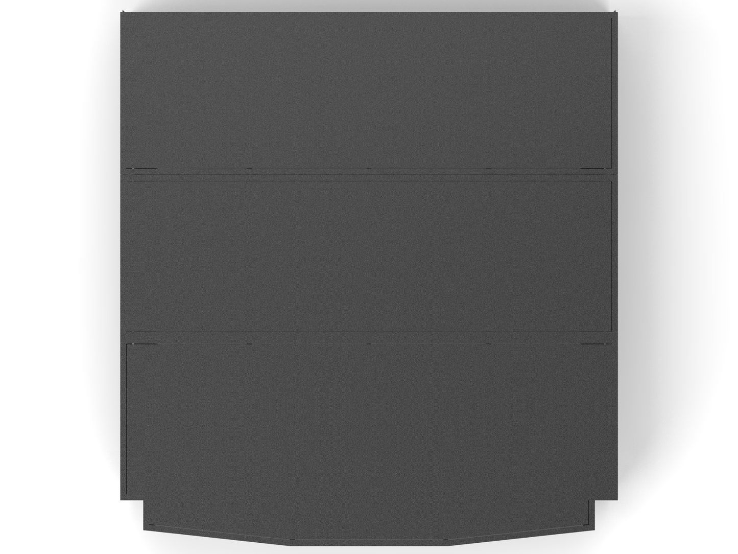 SPRINTER VAN PLATFORM BED SYSTEM