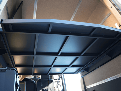 SPRINTER VAN PLATFORM BED SYSTEM