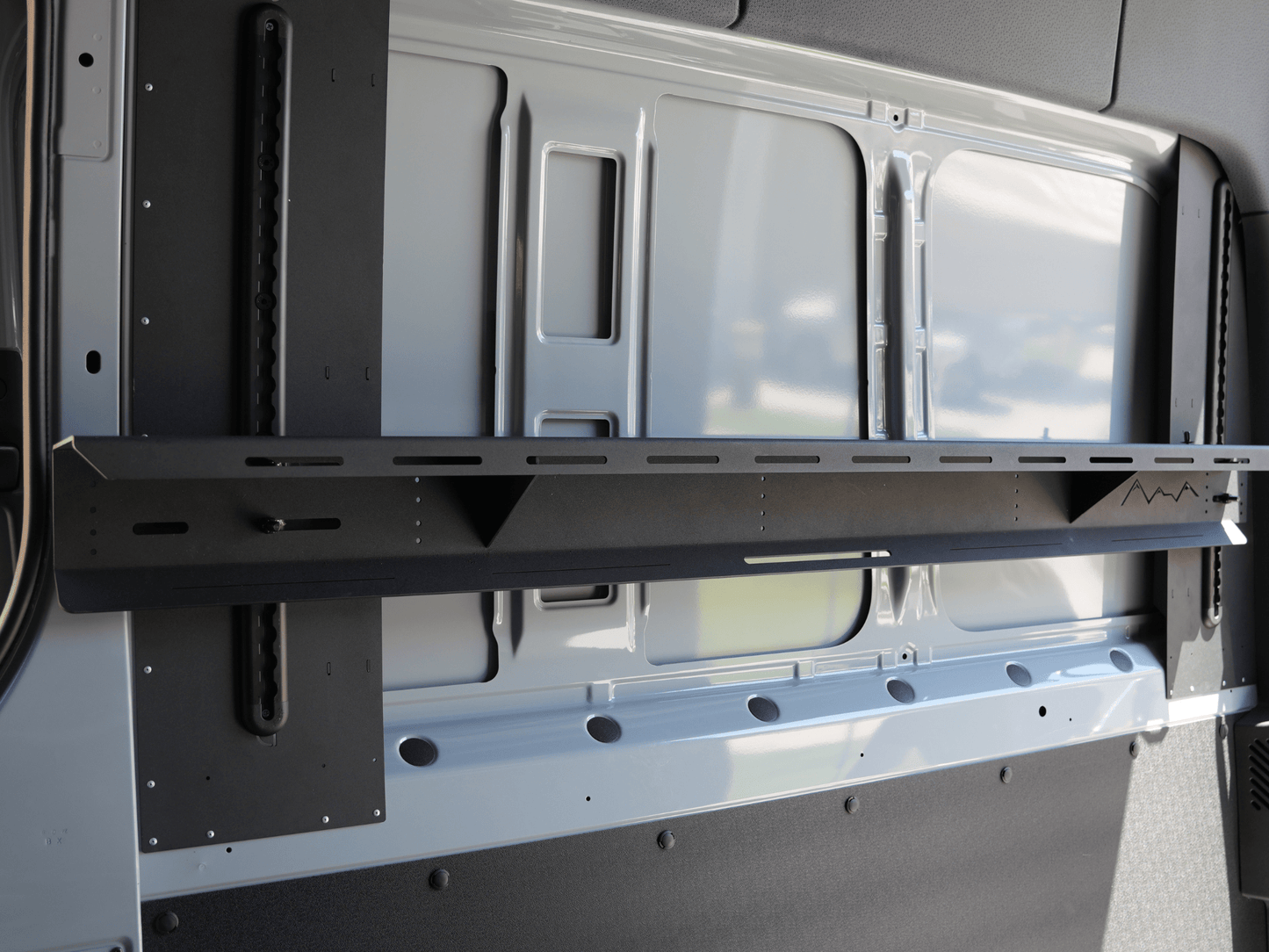 SPRINTER VAN PLATFORM BED SYSTEM
