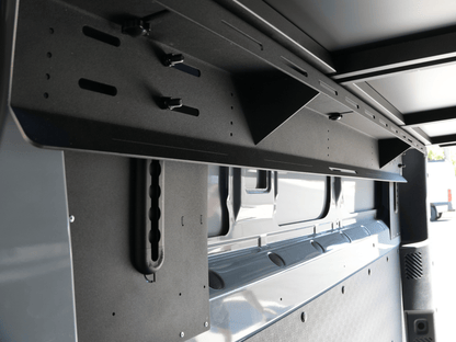 SPRINTER VAN PLATFORM BED SYSTEM