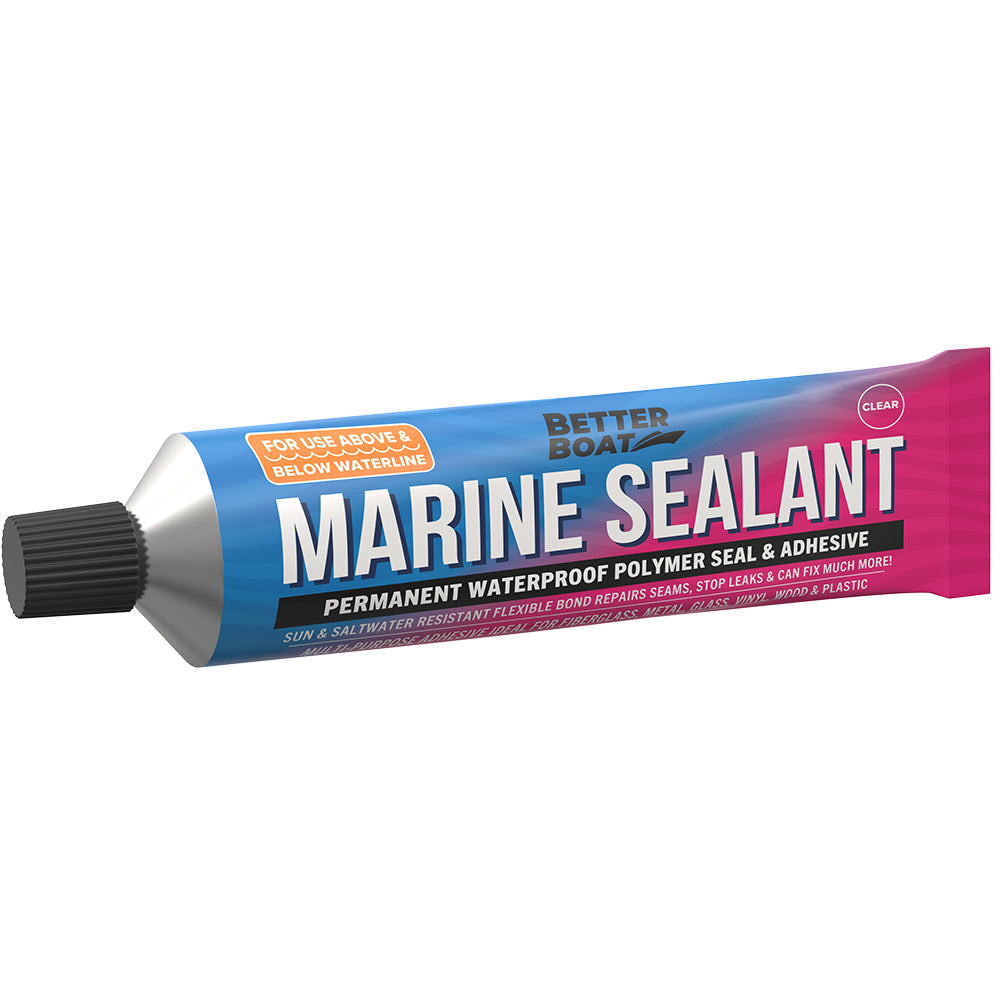 Marine Sealant & Adhesive Caulk