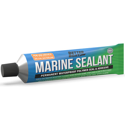 Marine Sealant & Adhesive Caulk