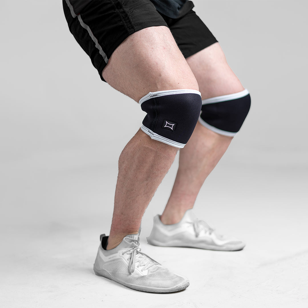 Raw Knee Sleeves