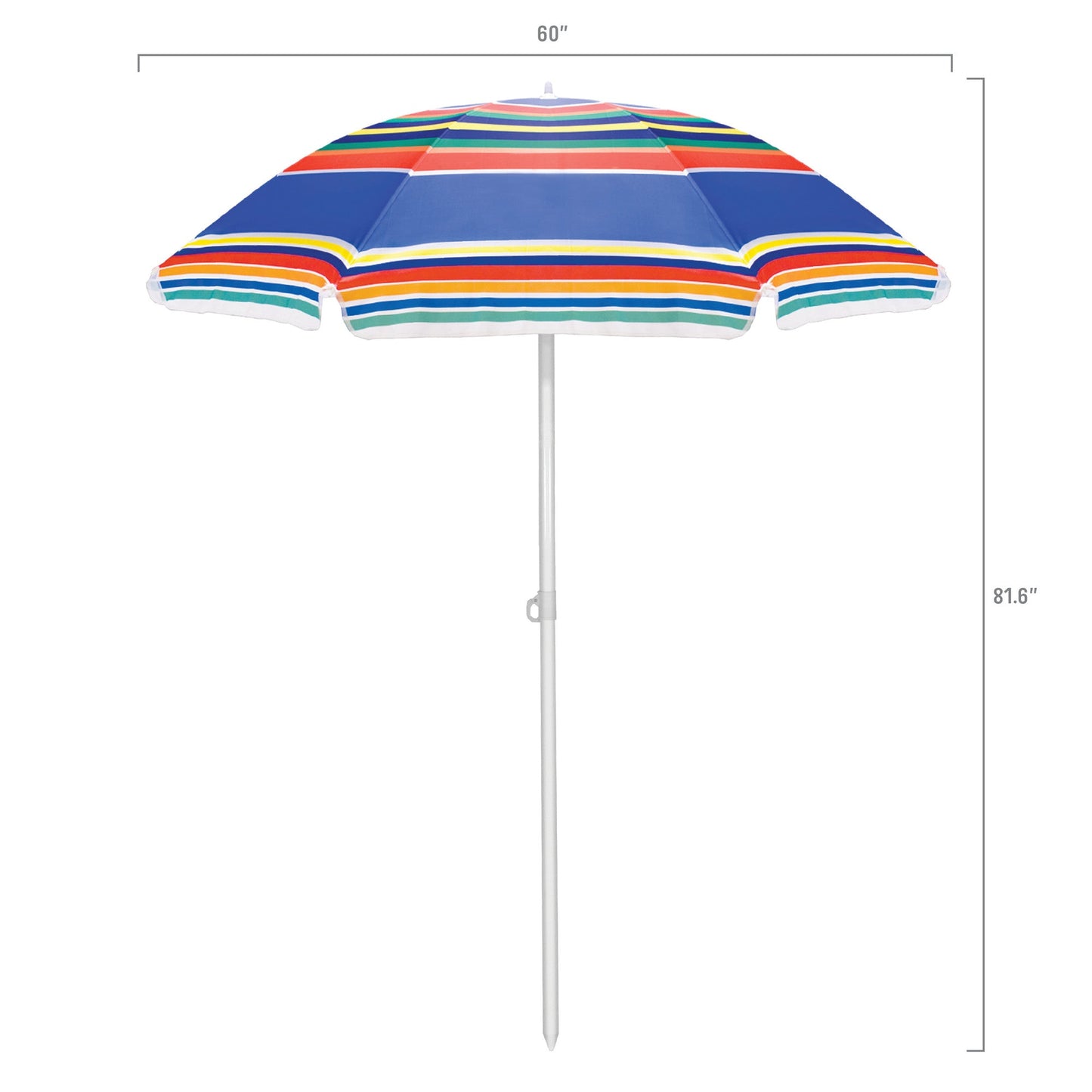 Portable Beach Umbrella