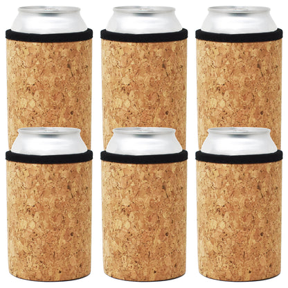 Cork Can Coolers