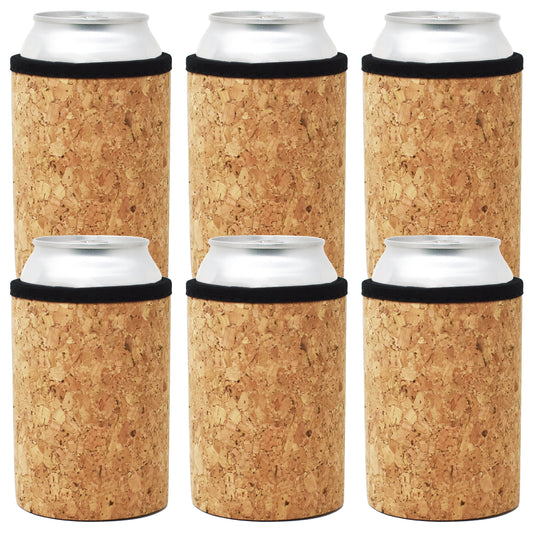 Cork Can Coolers